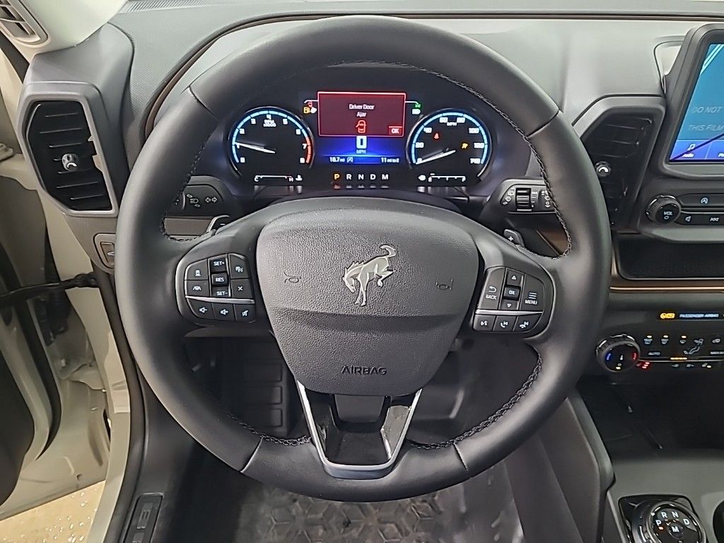 new 2024 Ford Bronco Sport car, priced at $42,595