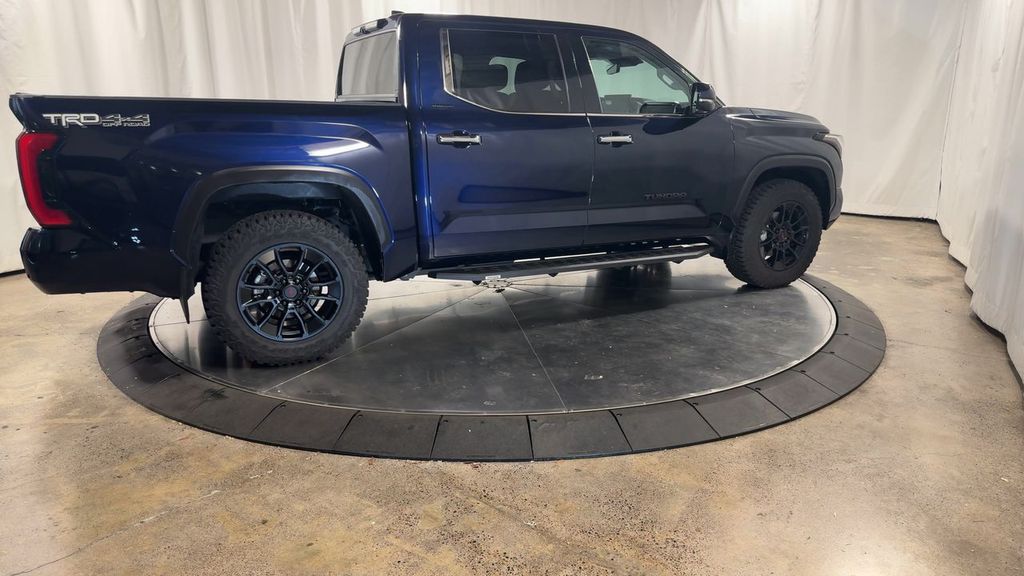 used 2023 Toyota Tundra car, priced at $49,927