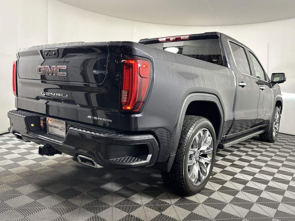 new 2025 GMC Sierra 1500 car, priced at $69,694