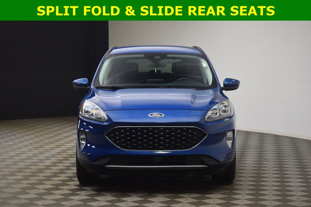 used 2022 Ford Escape car, priced at $21,800