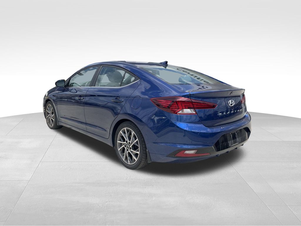 used 2020 Hyundai Elantra car, priced at $15,992