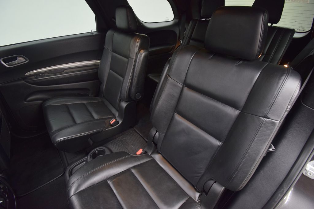 used 2020 Dodge Durango car, priced at $23,900