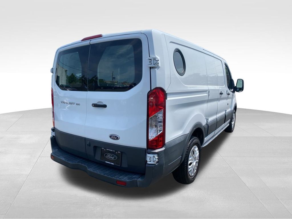 used 2018 Ford Transit-150 car, priced at $20,494