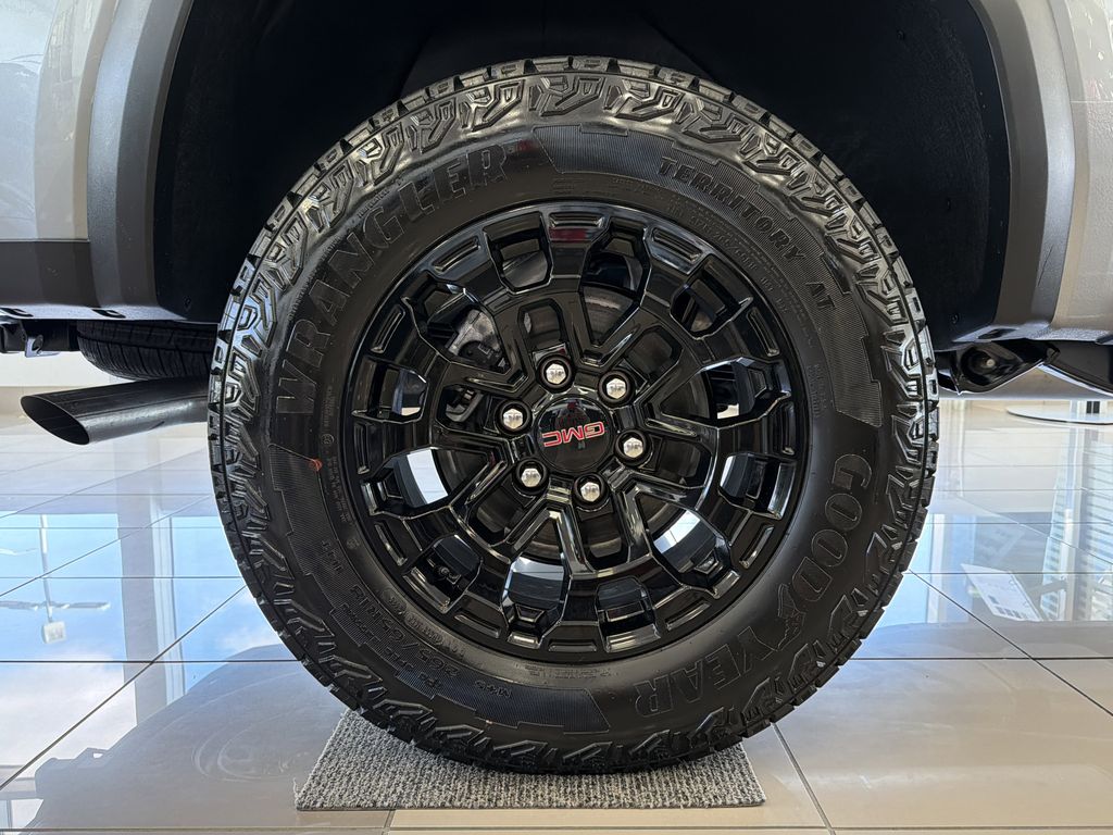 new 2026 GMC Canyon car, priced at $44,875