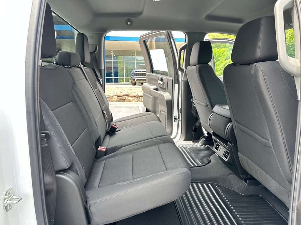 new 2025 Chevrolet Silverado 2500HD car, priced at $58,360