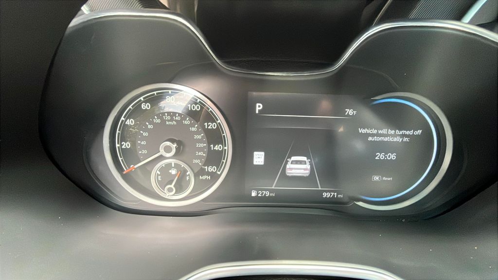 used 2023 Genesis G80 car, priced at $47,000