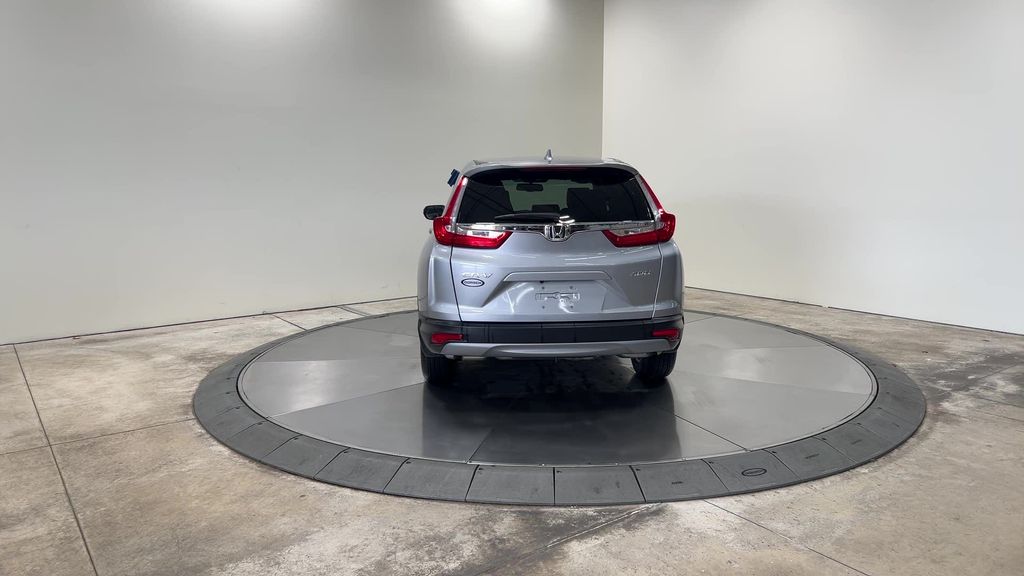 used 2018 Honda CR-V car, priced at $24,568