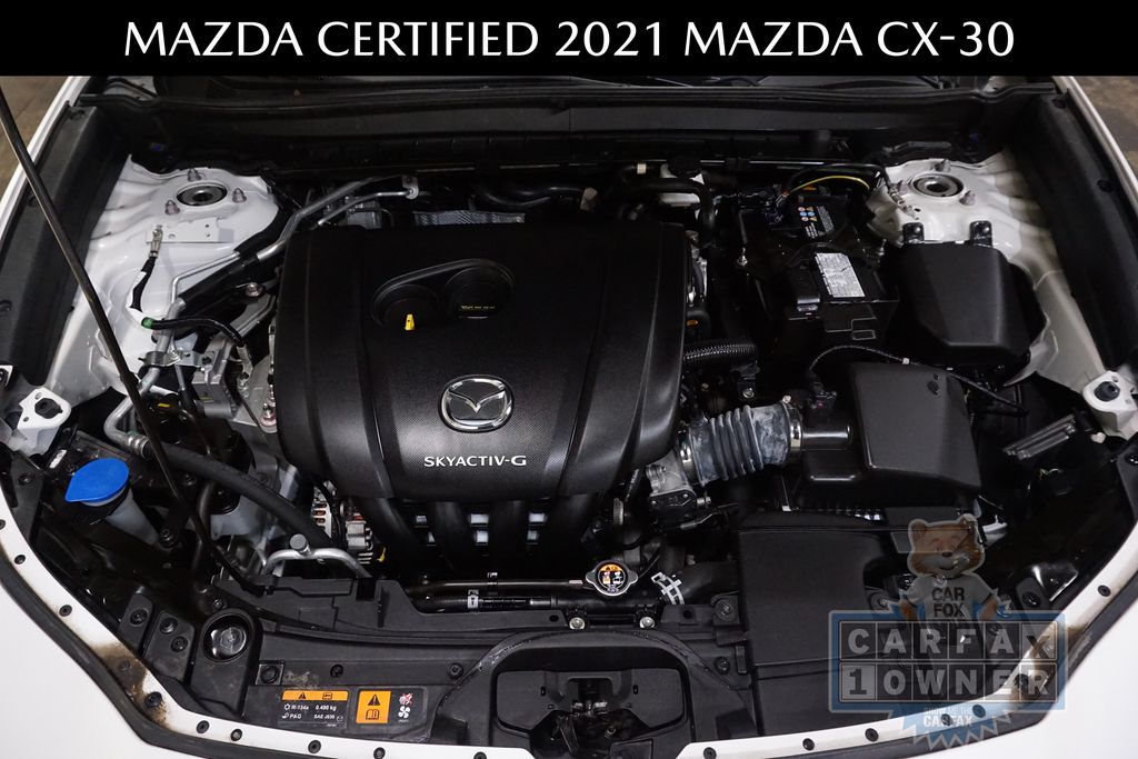 used 2021 Mazda CX-30 car, priced at $23,517