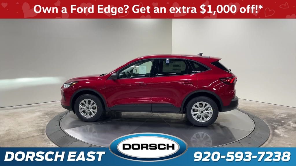 new 2025 Ford Escape car, priced at $30,735