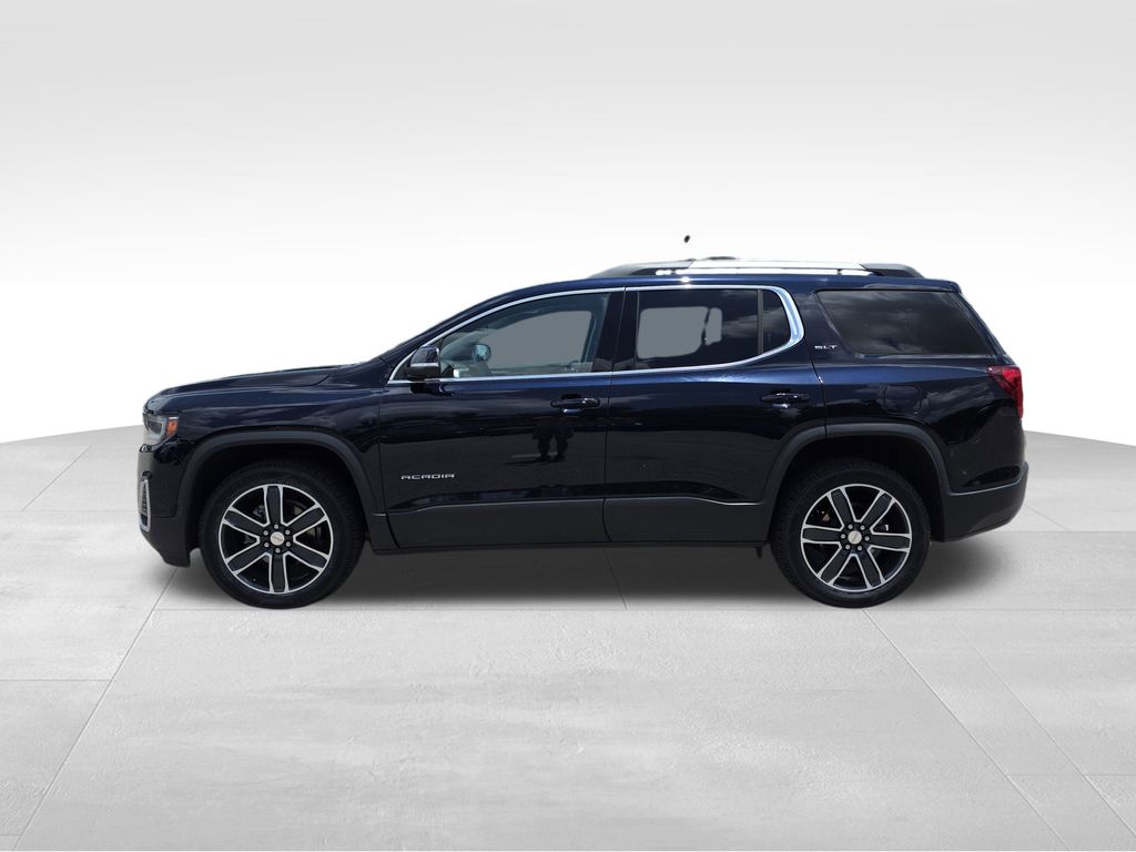 used 2021 GMC Acadia car, priced at $21,985