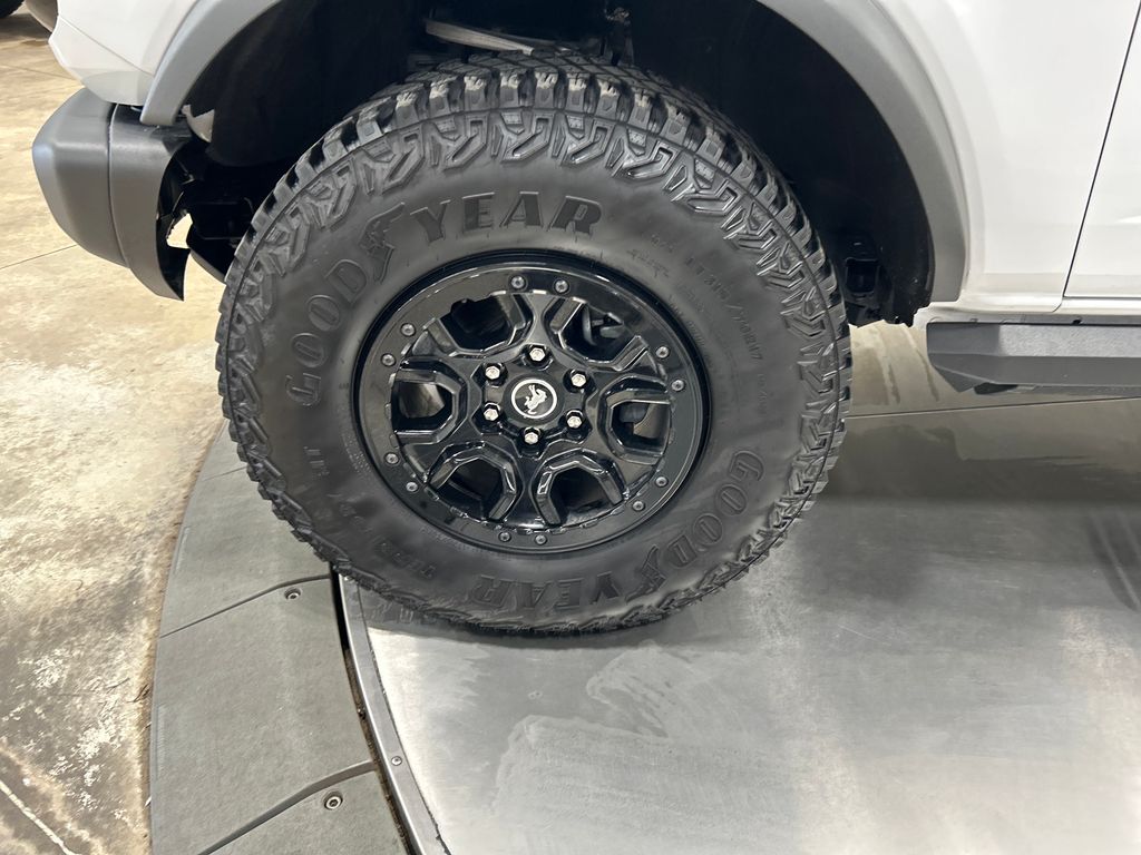 used 2023 Ford Bronco car, priced at $49,355