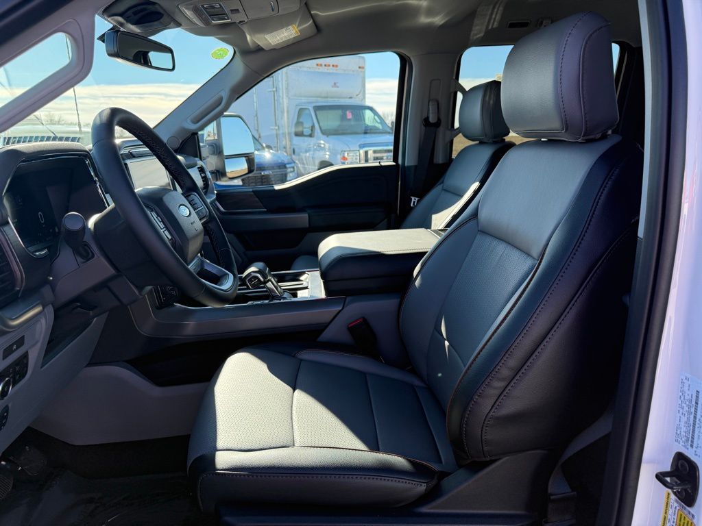 new 2025 Ford F-150 car, priced at $73,705