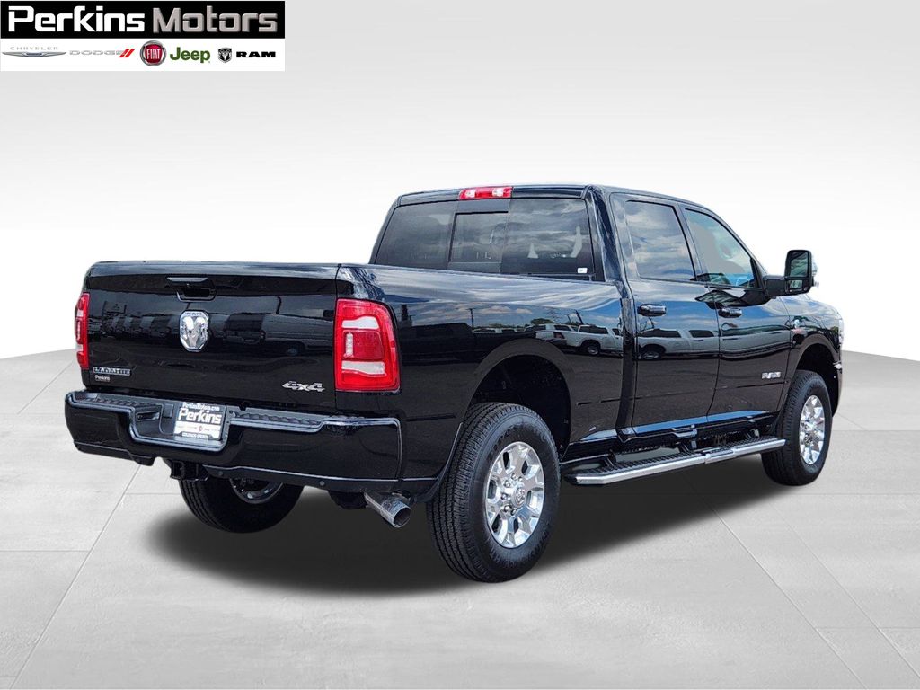 new 2024 Ram 2500 car, priced at $73,164