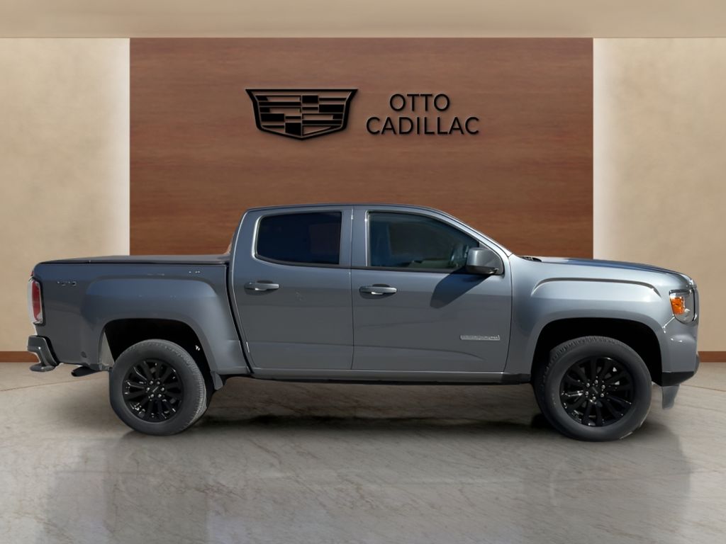 used 2022 GMC Canyon car, priced at $31,400