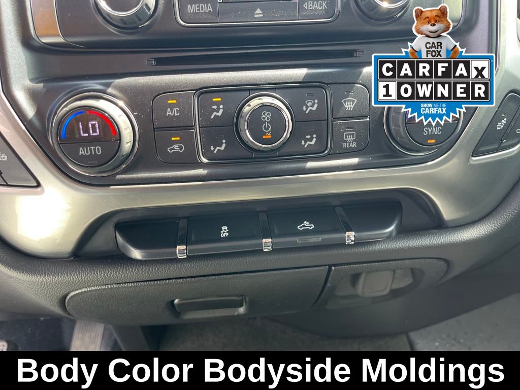 used 2017 Chevrolet Silverado 1500 car, priced at $22,900