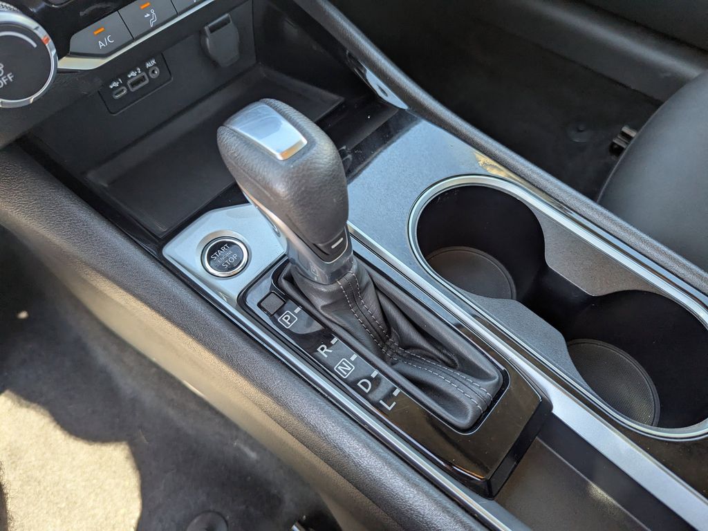 used 2024 Nissan Altima car, priced at $17,895