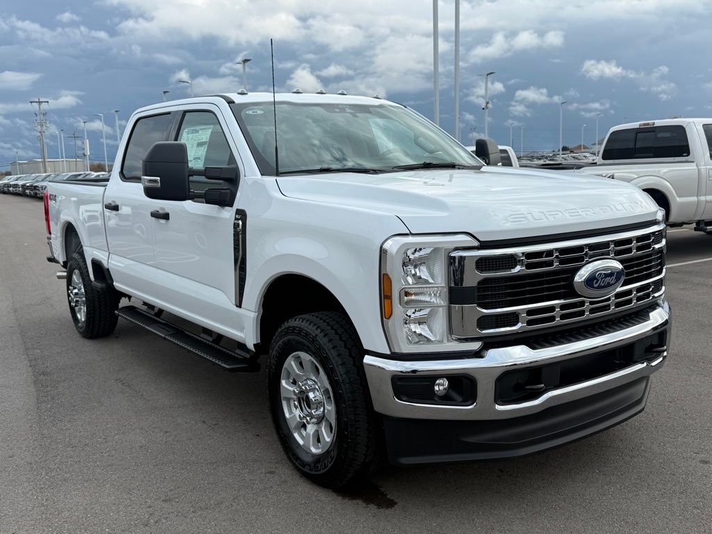 new 2024 Ford F-250SD car, priced at $50,805