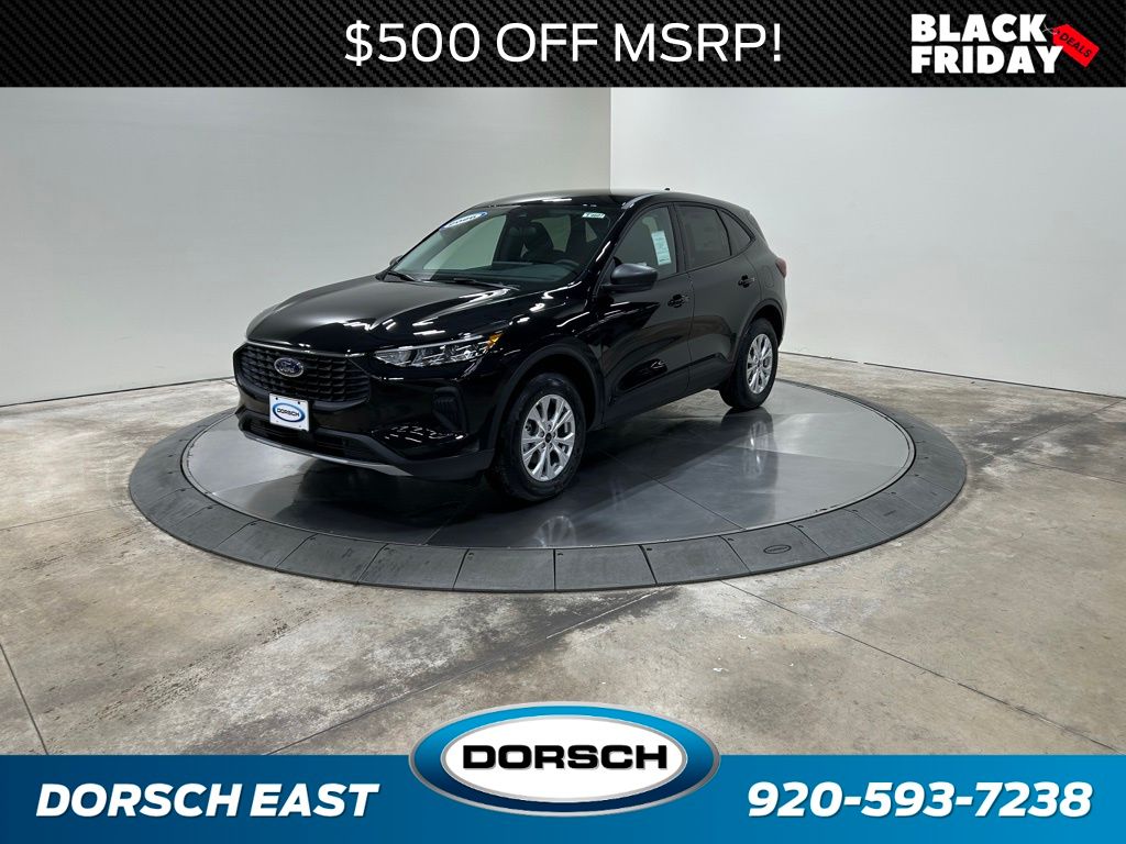new 2026 Ford Escape car, priced at $34,430