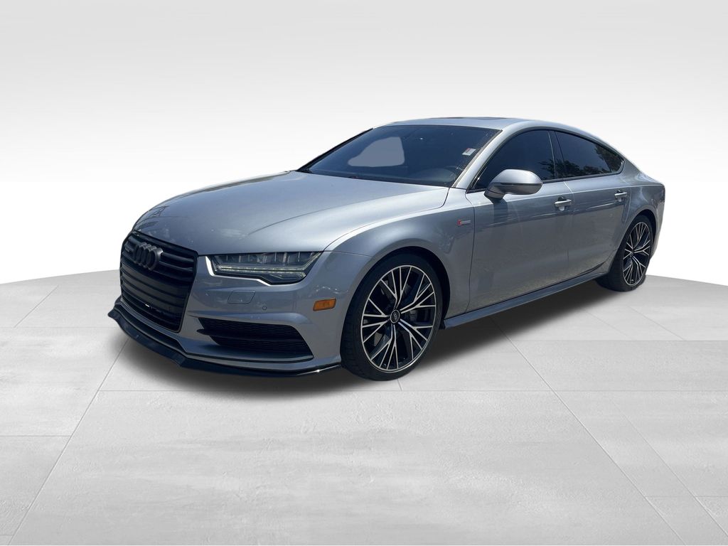 used 2016 Audi A7 car, priced at $14,522