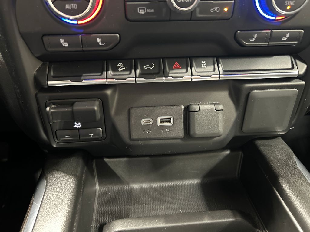 new 2021 Chevrolet Silverado 1500 car, priced at $43,161