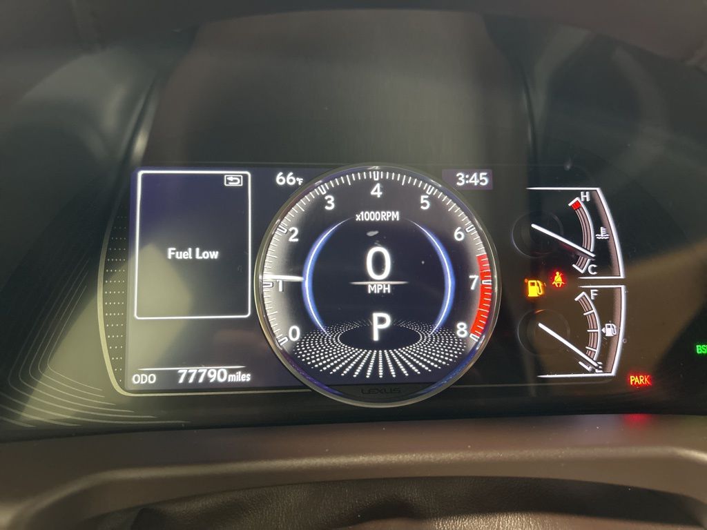 used 2019 Lexus ES car, priced at $25,939