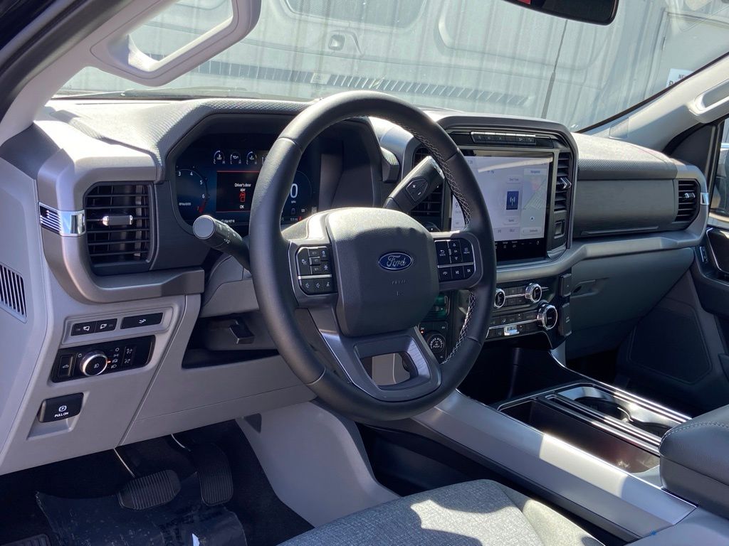 new 2024 Ford F-150 car, priced at $55,120