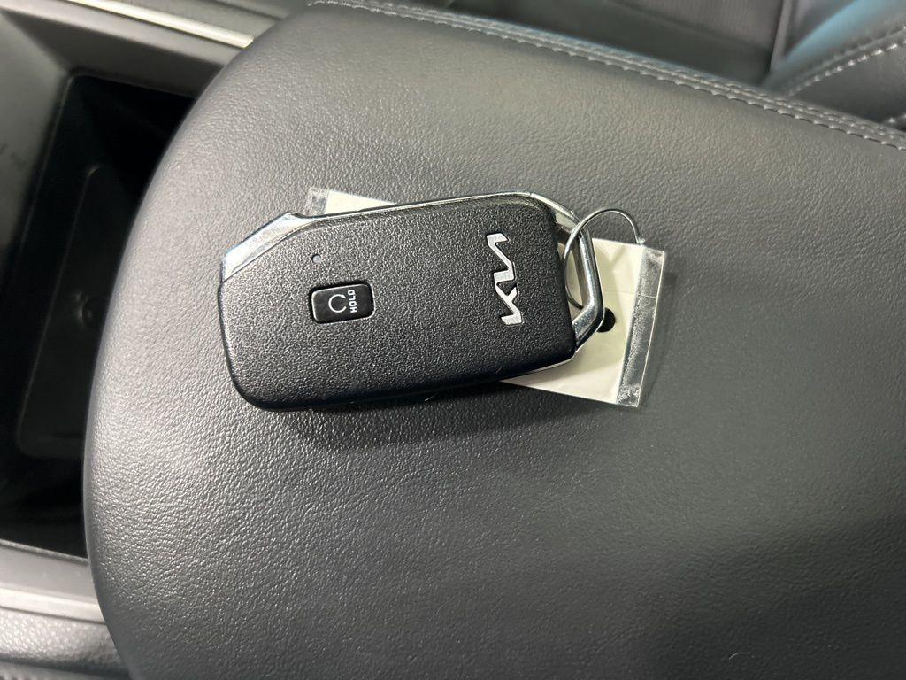 used 2022 Kia K5 car, priced at $24,277