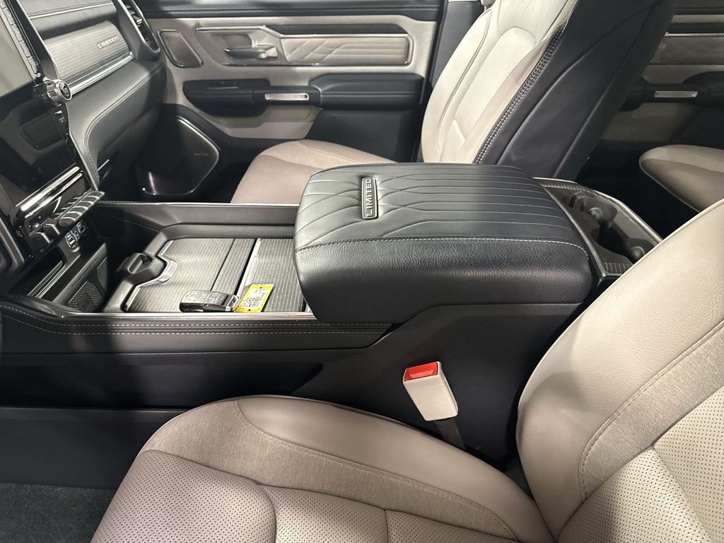 used 2024 Ram 1500 car, priced at $57,765