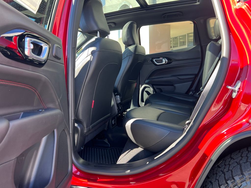 new 2026 Jeep Compass car, priced at $38,005