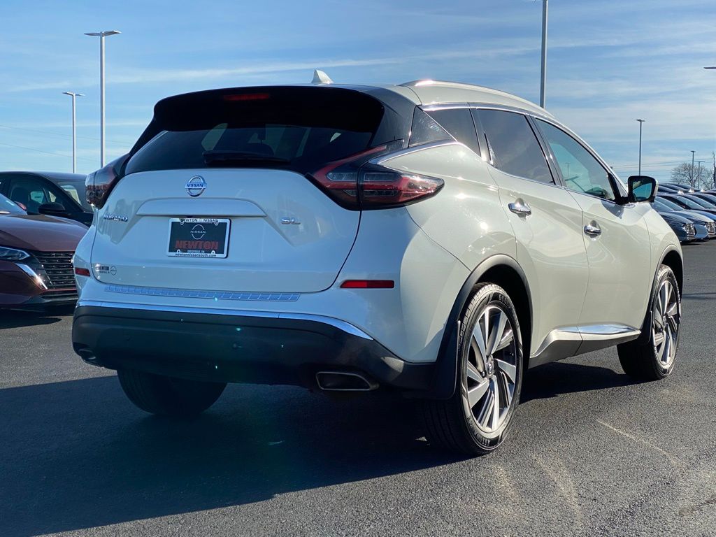 used 2020 Nissan Murano car, priced at $20,000