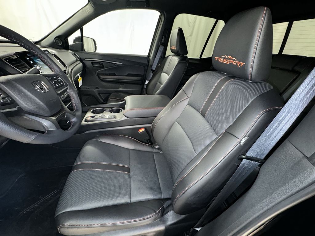 new 2024 Honda Ridgeline car, priced at $46,375