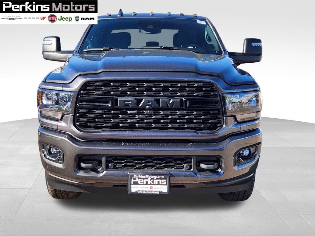 new 2024 Ram 2500 car, priced at $71,929