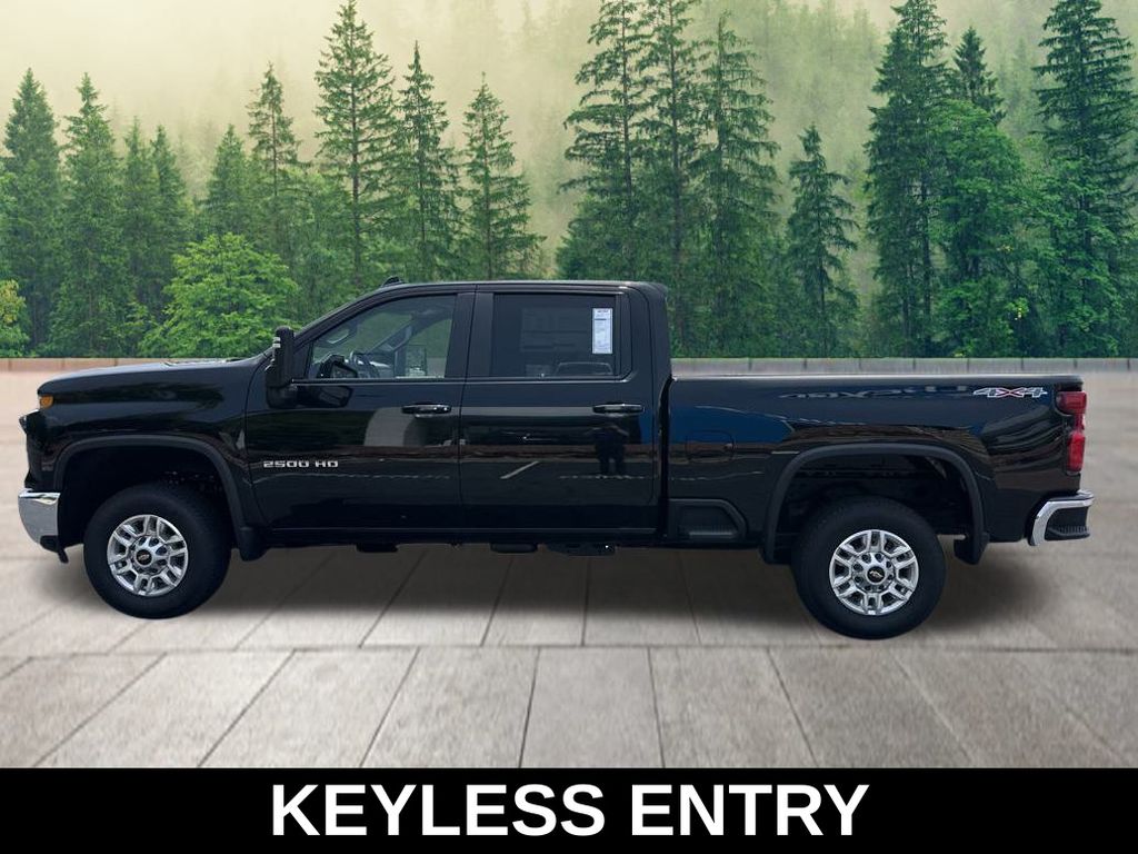 new 2025 Chevrolet Silverado 2500HD car, priced at $64,990
