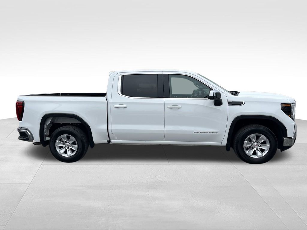 used 2024 GMC Sierra 1500 car, priced at $37,592