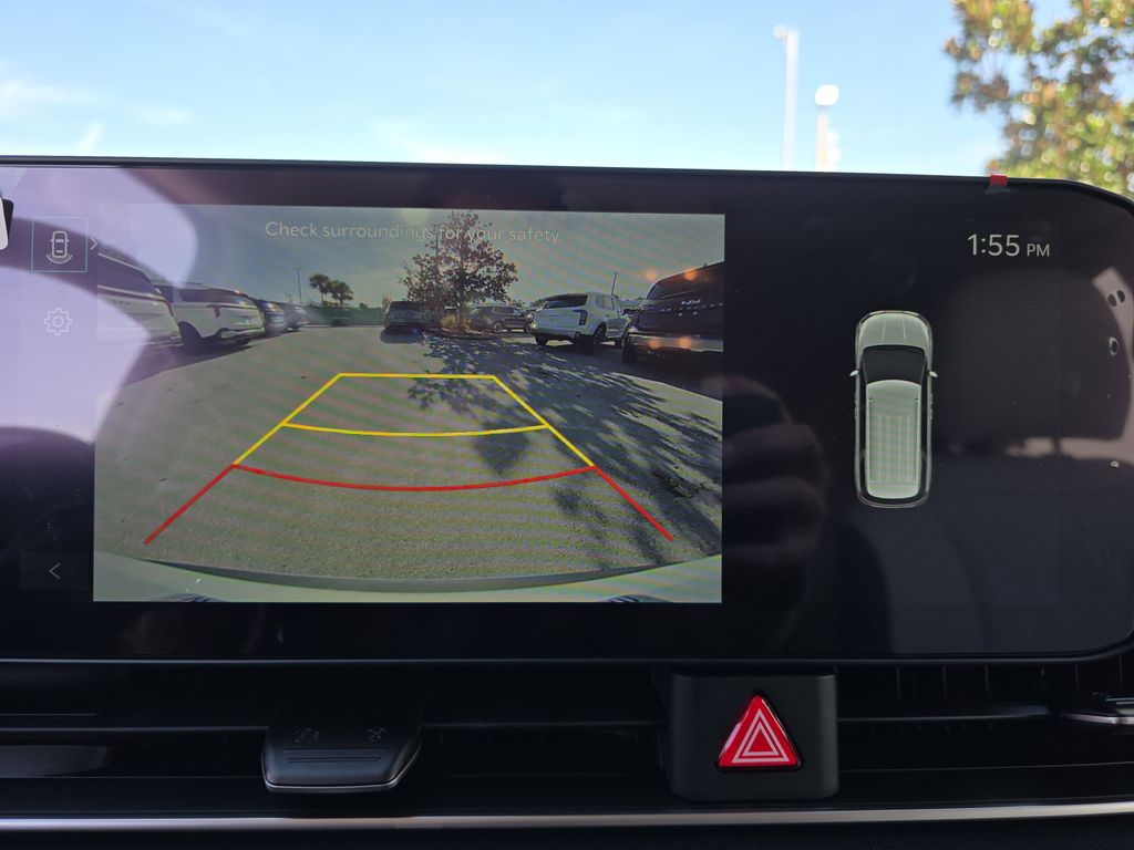 new 2026 Kia Carnival Hybrid car, priced at $43,116