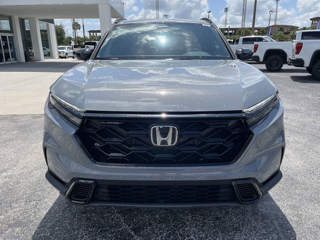 new 2025 Honda CR-V Hybrid car, priced at $35,040