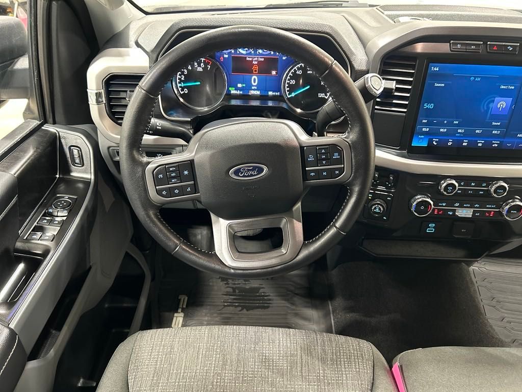 used 2022 Ford F-150 car, priced at $41,011