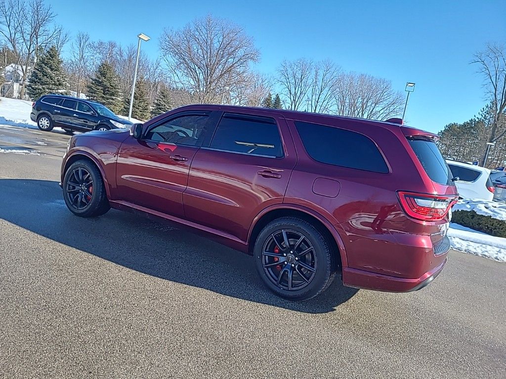 used 2018 Dodge Durango car, priced at $35,638