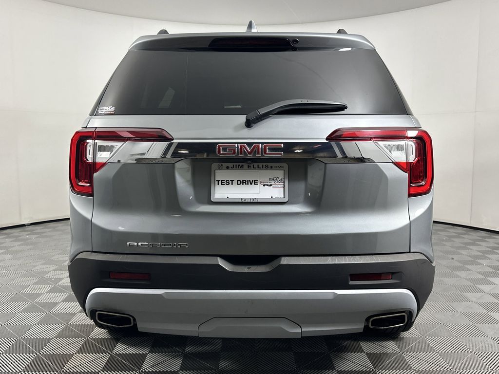 used 2023 GMC Acadia car, priced at $28,363
