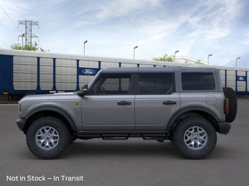 new 2024 Ford Bronco car, priced at $64,340