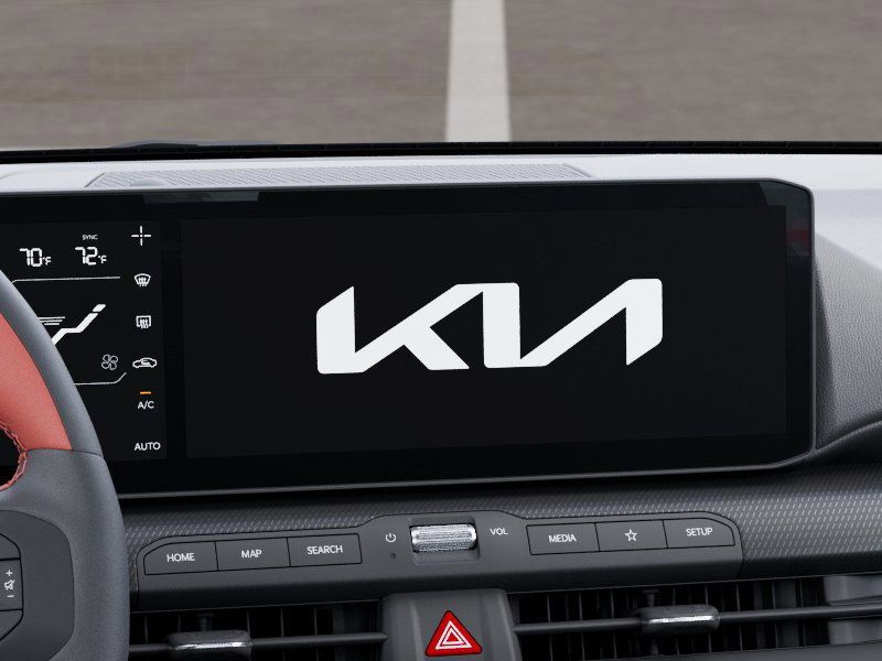 new 2025 Kia K4 car, priced at $25,464