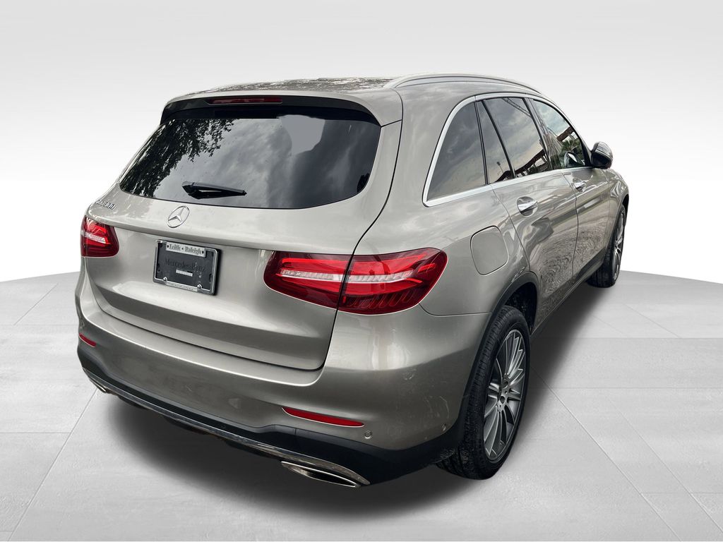 used 2019 Mercedes-Benz GLC car, priced at $21,491
