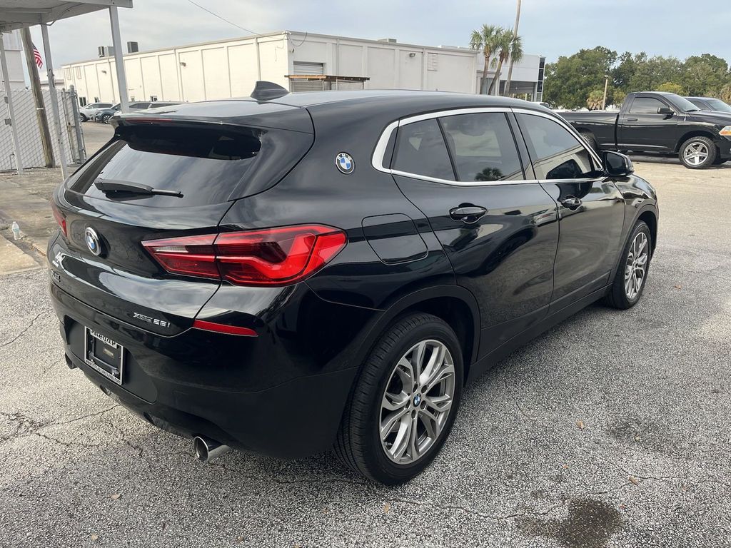 used 2018 BMW X2 car, priced at $18,766