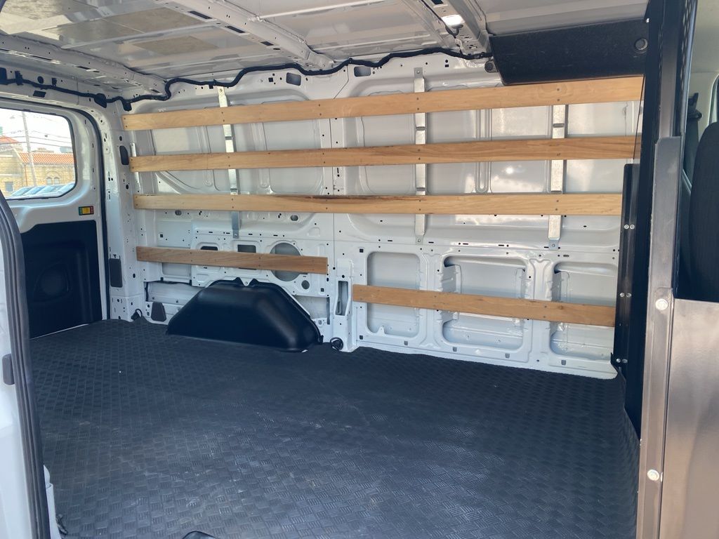 used 2023 Ford Transit-250 car, priced at $32,350