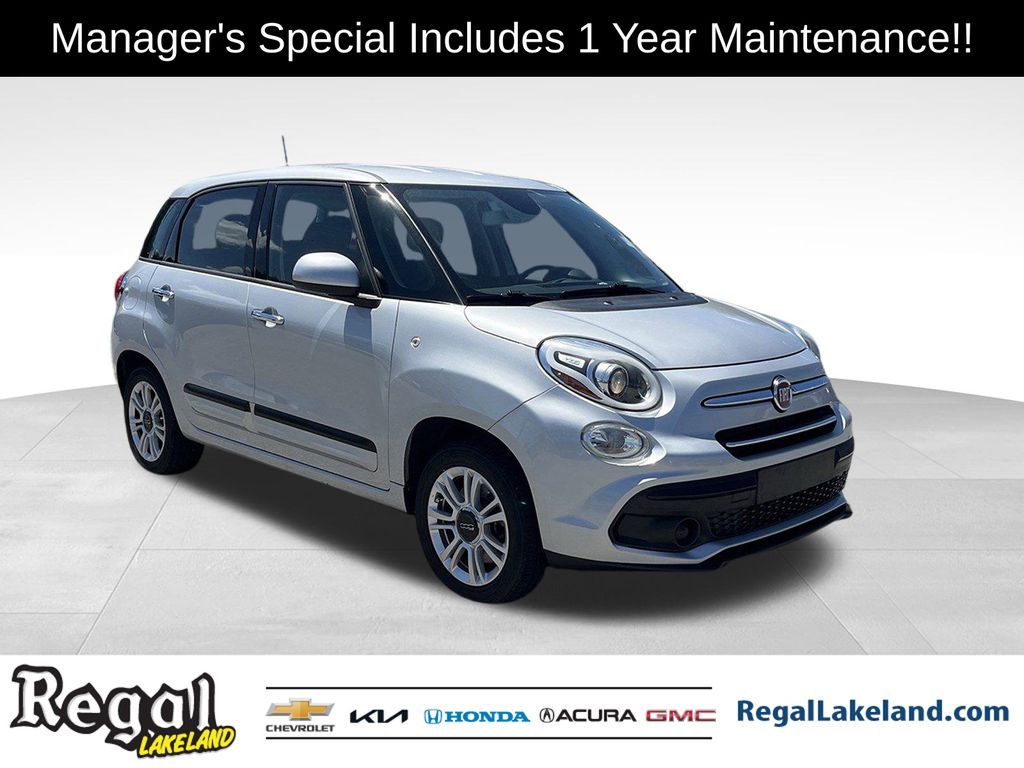 used 2019 FIAT 500L car, priced at $16,195
