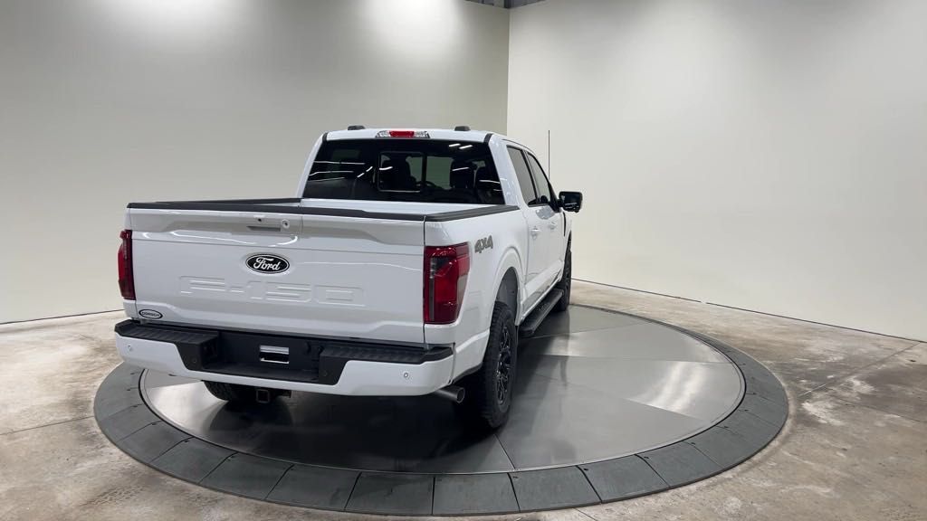 new 2024 Ford F-150 car, priced at $56,590