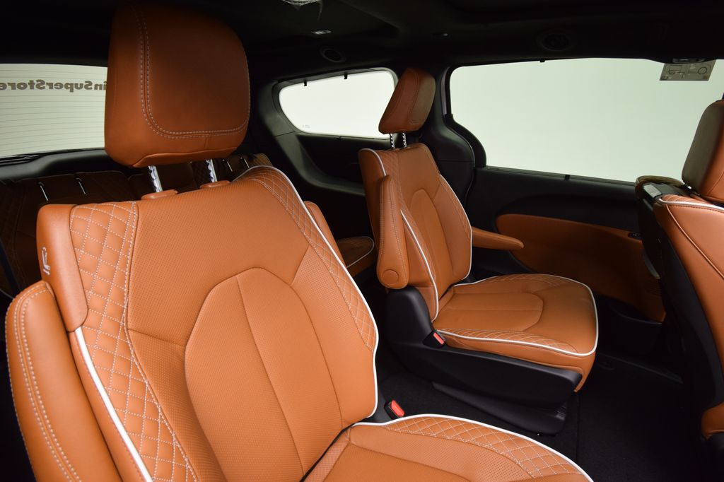 new 2026 Chrysler Pacifica car, priced at $53,220