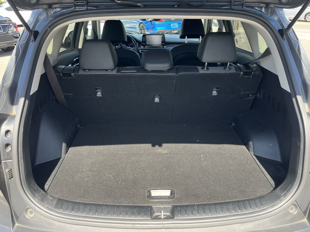 used 2021 Kia Seltos car, priced at $13,491