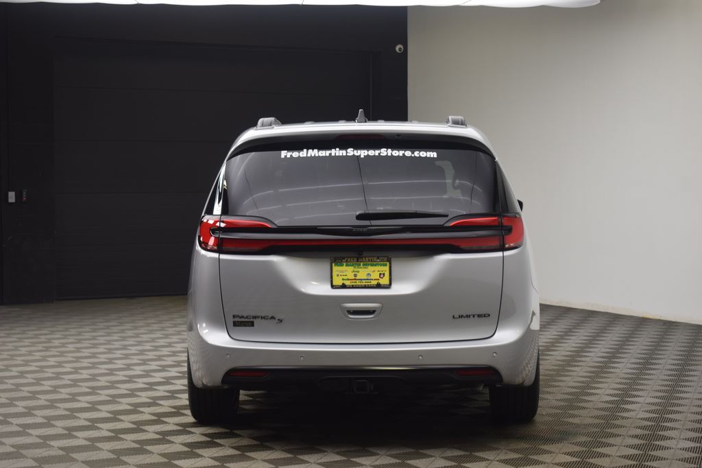 new 2026 Chrysler Pacifica car, priced at $49,359