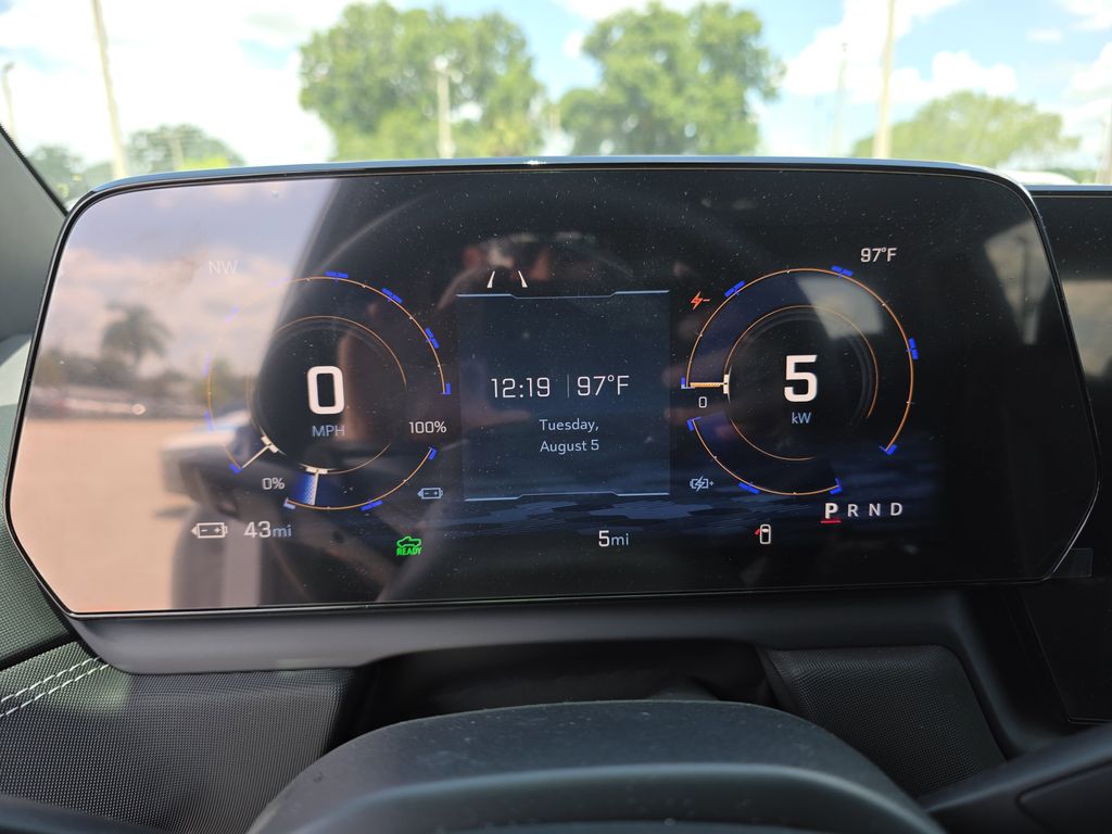 new 2026 Chevrolet Silverado EV car, priced at $60,900